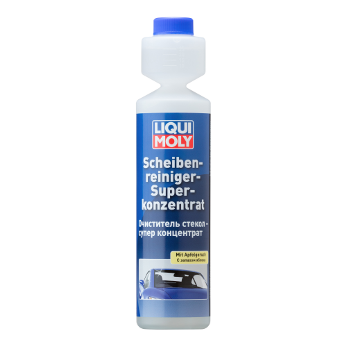 2380 LiquiMoly Очист.стекол суперконц.(яблоко) Scheiben-Rein.Super Konz.Apfel (0,25л) - 0,25 л