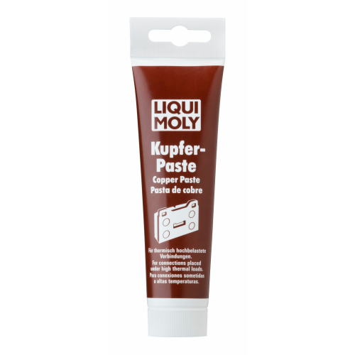 Медная паста Kupfer-Paste - 0,1 кг Медная паста Kupfer-Paste - 0,1 кг