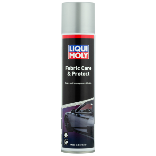 Водоотталкивающая пропитка для текстиля Fabric Care & Protect - 0,4 л