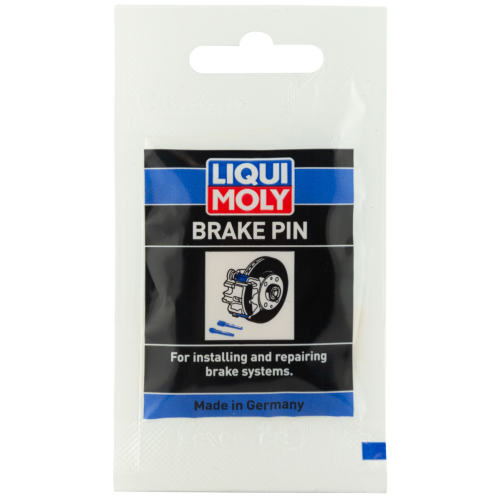 Смазка для направляющих пальцев суппорта Brake Pin - 0,005 кг Смазка для направляющих пальцев суппорта Brake Pin - 0,005 кг