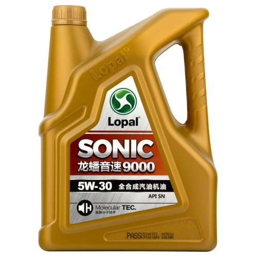 Моторное масло Lopal SONIC 9000 5W-30 - 4 л